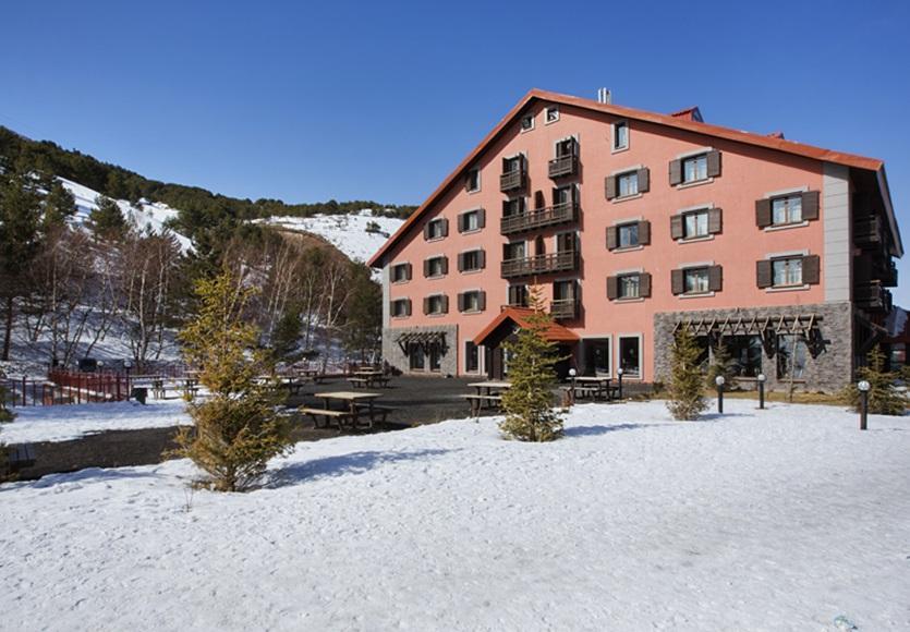 Dedeman Palandoken Ski Lodge