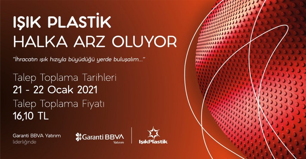 Isik Plastik Halka Arz Oluyor 1