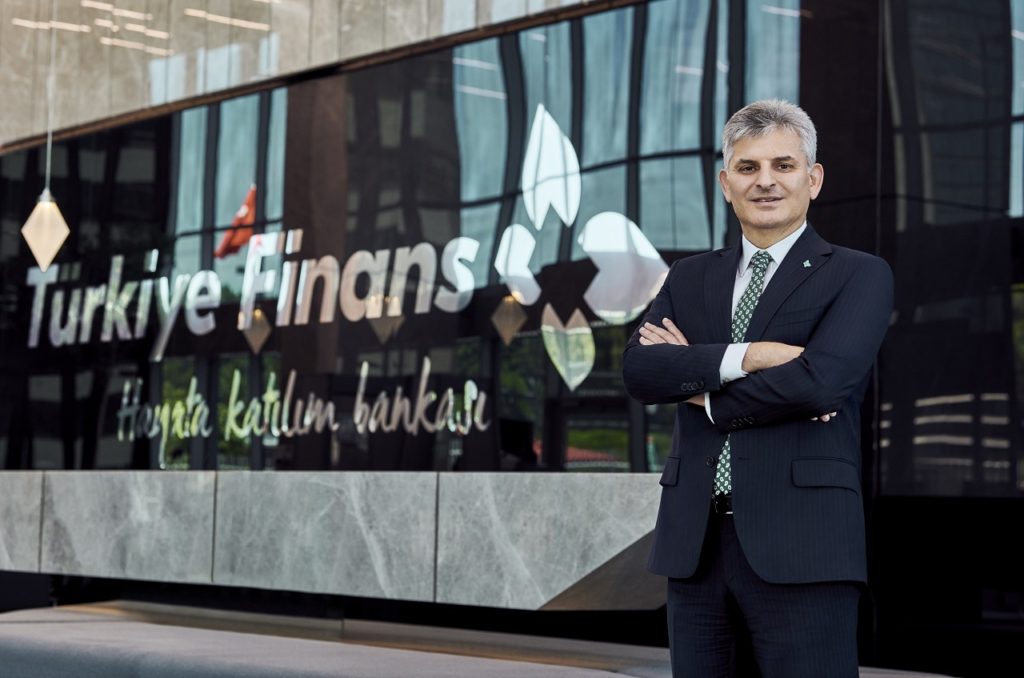 Türkiye Finans Genel M d r Vekili Murat Ak am 2